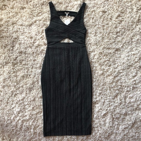 Ecote Dresses & Skirts - New**** Strappy Tank Midi Dress